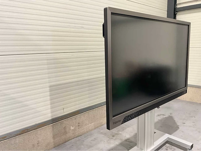Prowise proline + 75 inch ultra hd multi-touchscreen met elektrische lift - afbeelding 4 van  9