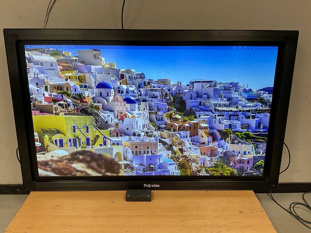 Prowise (pw-55vv02+) 55”, 3840x2160 (uhd) led monitor - afbeelding 1 van  6
