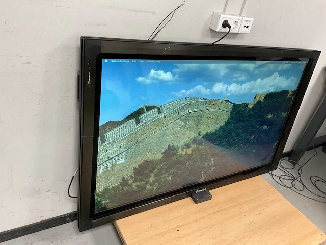 Prowise (pw-65v02+) 65”, 1920x1080 (fhd) led monitor - afbeelding 2 van  6