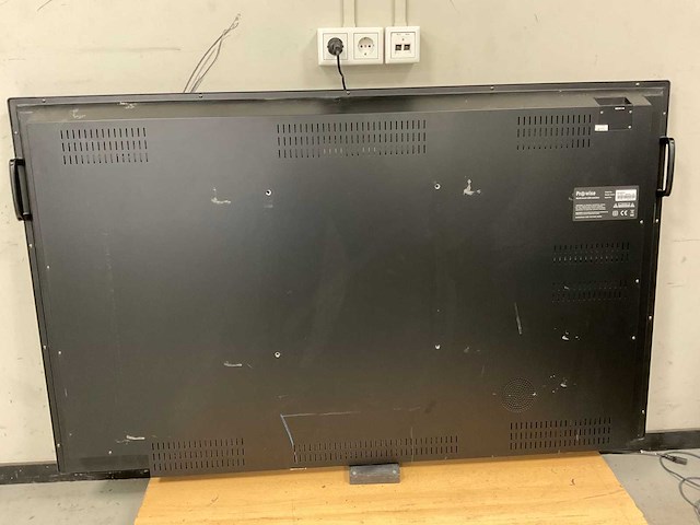 Prowise (pw-65v02+) 65”, 1920x1080 (fhd) led monitor - afbeelding 4 van  6