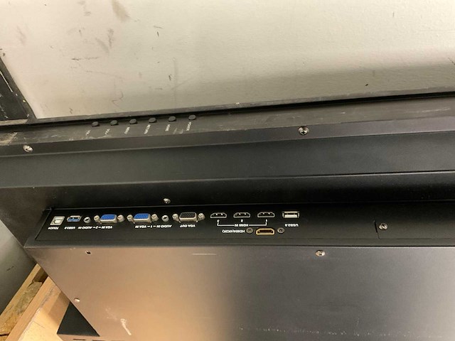 Prowise (pw-65v02+) 65”, 1920x1080 (fhd) led monitor - afbeelding 6 van  6