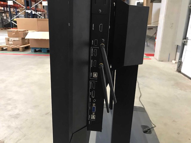 Prowise (pw.1.13065.0002) 65”, 3840x2160 (uhd) led interactive whiteboard - afbeelding 5 van  6