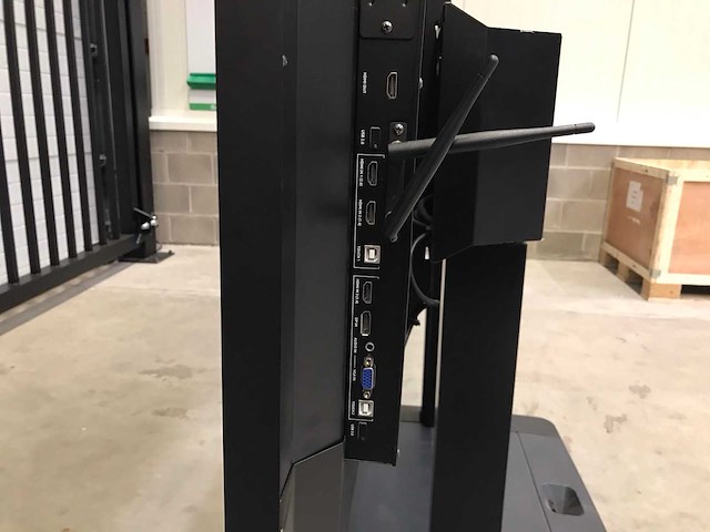 Prowise (pw1.13065.0002) 65”, 3840x2160 (uhd) led interactive whiteboard - afbeelding 5 van  6