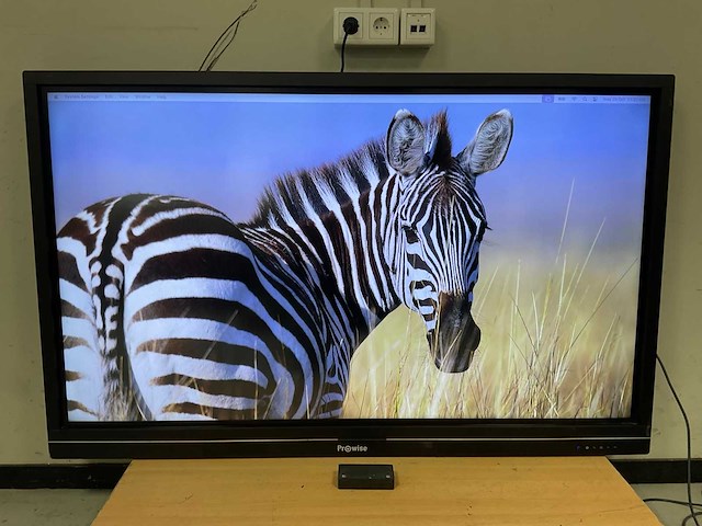 Prowise (pw.1.13065.0002) 65”, 3840x2160 (uhd) led monitor - afbeelding 1 van  6