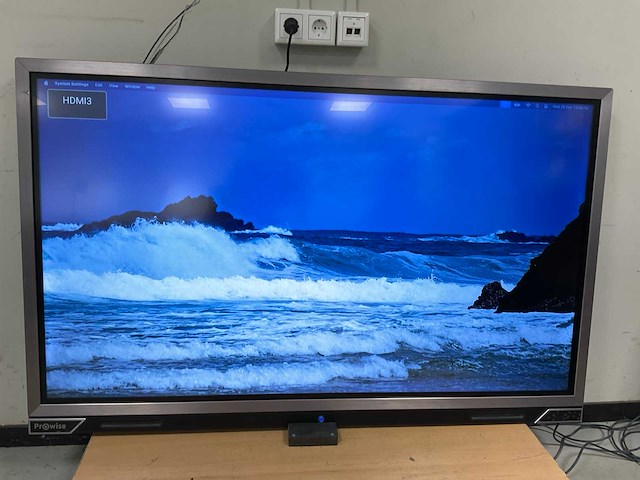 Prowise (pw.1.15065.1001) 65”, 1920x1080 (fhd) led monitor - afbeelding 1 van  6