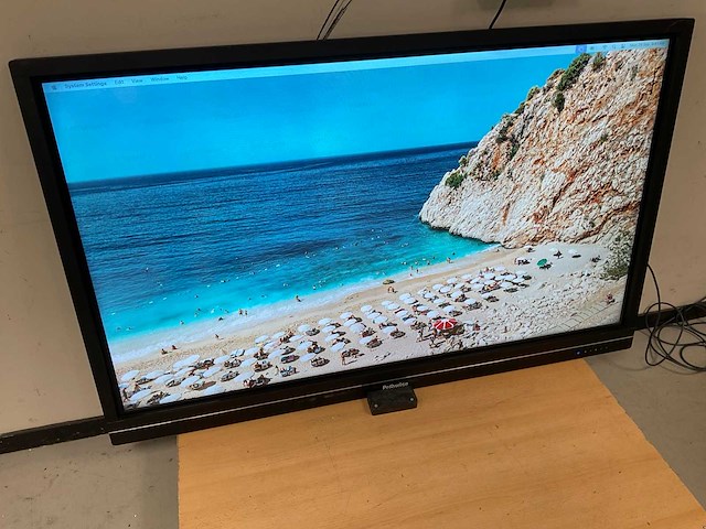 Prowise (pw130650001) 65”, 3840x2160 (uhd) led monitor - afbeelding 2 van  6