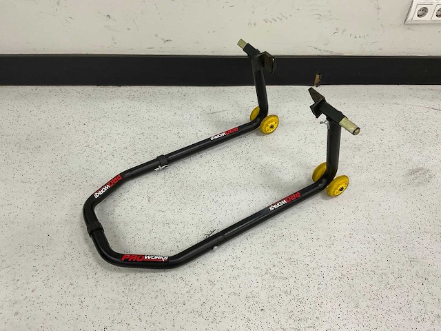 Proworks paddock standaard - afbeelding 2 van  2