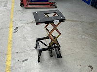 Proworks schaarheftafel - afbeelding 1 van  3
