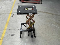 Proworks schaarheftafel - afbeelding 2 van  3