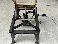 Proworks schaarheftafel - afbeelding 3 van  3