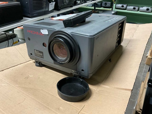 Proxima dp5500 projector - afbeelding 2 van  3