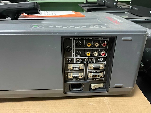 Proxima dp5500 projector - afbeelding 3 van  3