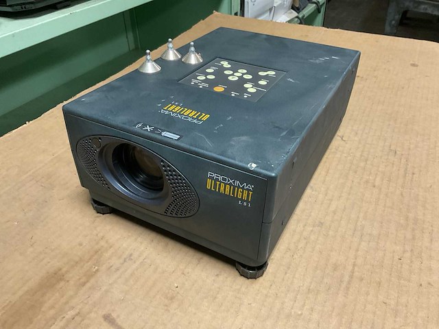 Proxima ultralight ls1 projector - afbeelding 1 van  5