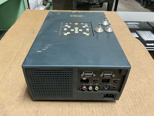 Proxima ultralight ls1 projector - afbeelding 2 van  5