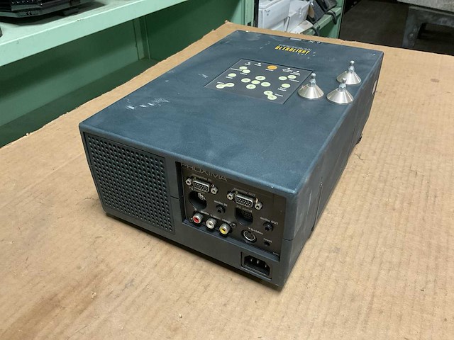 Proxima ultralight ls1 projector - afbeelding 3 van  5