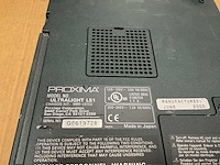 Proxima ultralight ls1 projector - afbeelding 5 van  5