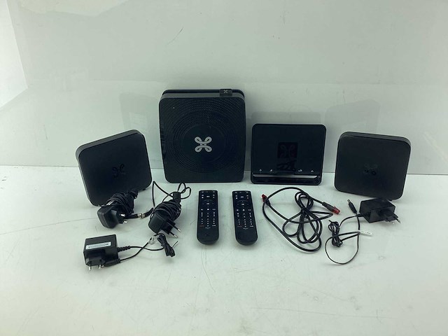 Proximus - wifi router - afbeelding 1 van  8