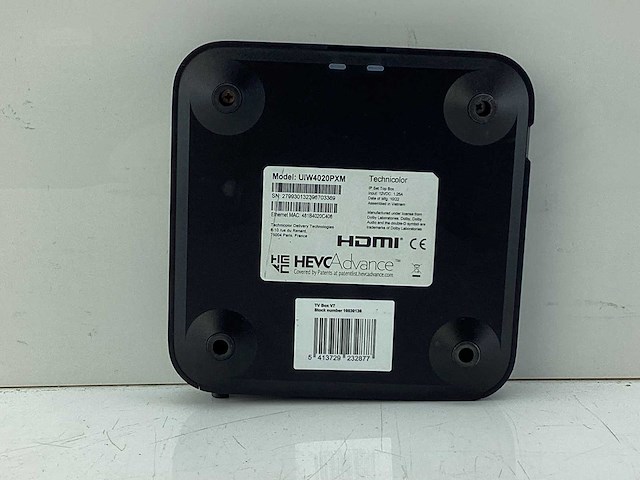 Proximus - wifi router - afbeelding 6 van  8