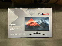 Proxtend 27’’ wqhd monitor x2k27a - afbeelding 1 van  2