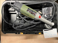 Proxxon - haakse slijpmachine in koffer (2x) - afbeelding 2 van  6