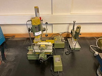 Proxxon boor- en freesapparatuur - afbeelding 1 van  7