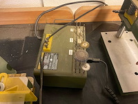 Proxxon boor- en freesapparatuur - afbeelding 5 van  7