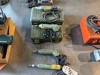 Proxxon multitool (4x) - afbeelding 1 van  3