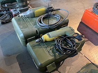 Proxxon multitool (4x) - afbeelding 2 van  3