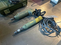 Proxxon multitool (4x) - afbeelding 3 van  3