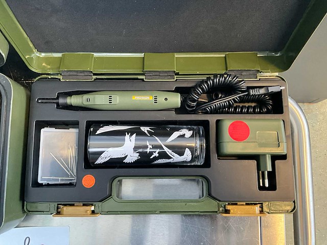Proxxon tool (2x) - afbeelding 2 van  7