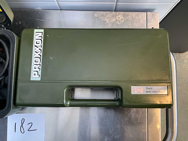 Proxxon tool (2x) - afbeelding 3 van  7