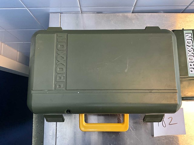 Proxxon tool (2x) - afbeelding 7 van  7