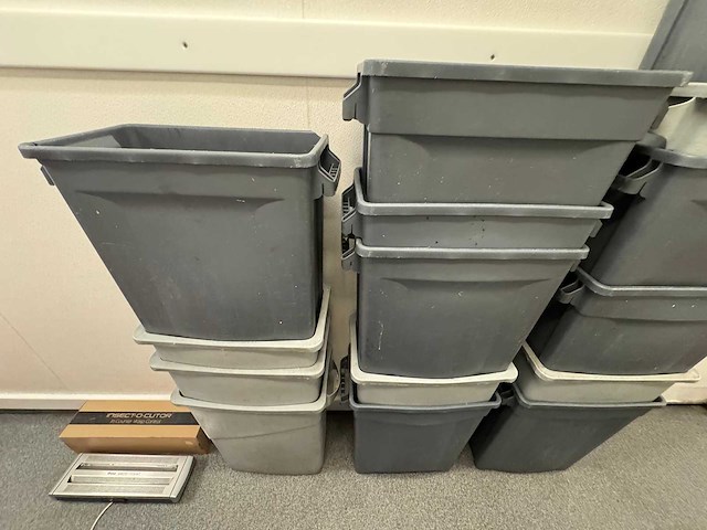 Prullenbak (15x) - afbeelding 2 van  3