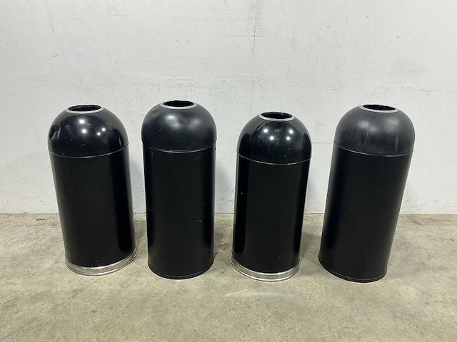 Prullenbak (4x) - afbeelding 1 van  3