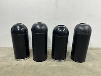 Prullenbak (4x) - afbeelding 1 van  3