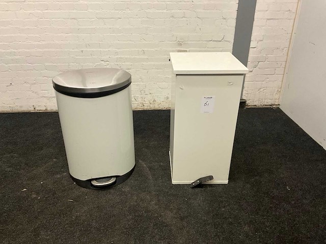 Prullenbakken (2x) - afbeelding 3 van  6