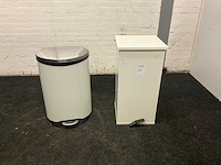 Prullenbakken (2x) - afbeelding 3 van  6