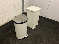 Prullenbakken (2x) - afbeelding 4 van  6