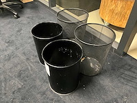 Prullenbakken (4x) - afbeelding 2 van  3