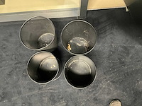 Prullenbakken (4x) - afbeelding 3 van  3