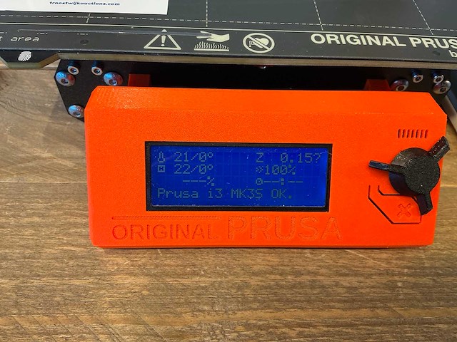 Prusa i3 mk3 3d printer - afbeelding 1 van  1