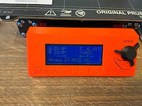 Prusa i3 mk3 3d printer