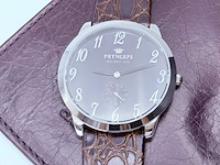 Pryngeps a620 herenhorloge - new old stock - afbeelding 1 van  6
