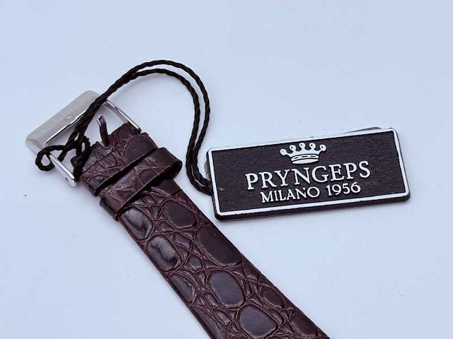 Pryngeps a620 herenhorloge - new old stock - afbeelding 5 van  6