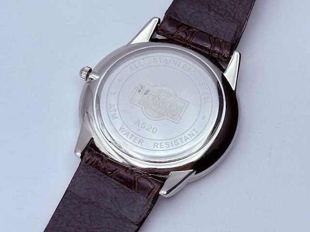 Pryngeps a620 herenhorloge - new old stock - afbeelding 6 van  6