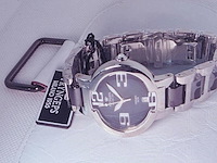 Pryngeps ceramic horloge - new old stock - afbeelding 1 van  7
