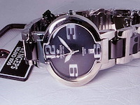 Pryngeps ceramic horloge - new old stock - afbeelding 2 van  7