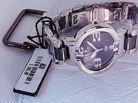 Pryngeps ceramic horloge - new old stock - afbeelding 3 van  7