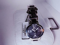 Pryngeps ceramic horloge - new old stock - afbeelding 5 van  7