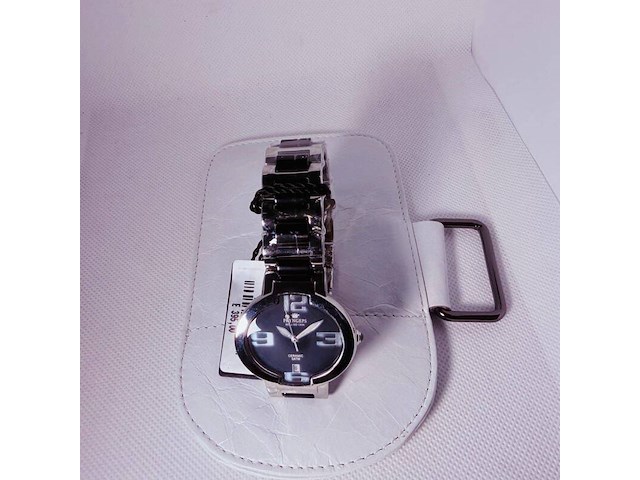 Pryngeps ceramic horloge - new old stock - afbeelding 6 van  7